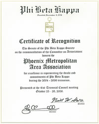 PBK Diploma